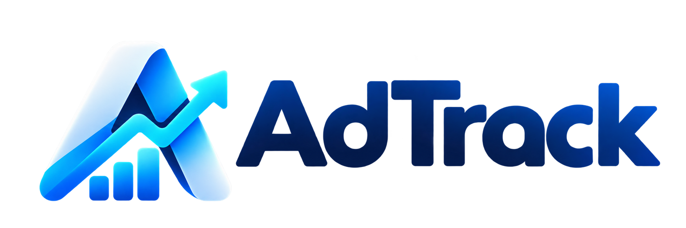 AdTrack logo